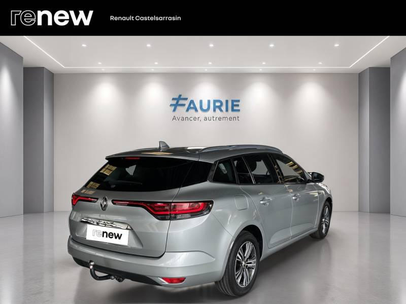 Renault Megane IV Berline