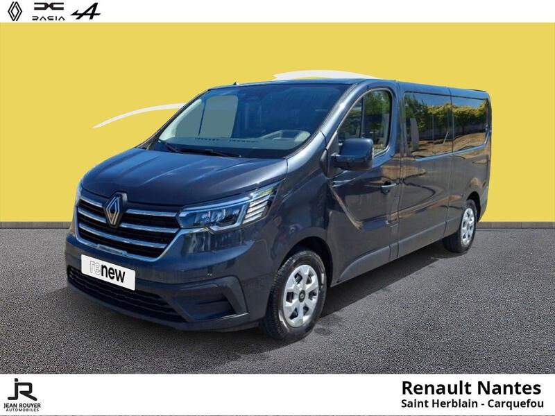 Renault Trafic Combi