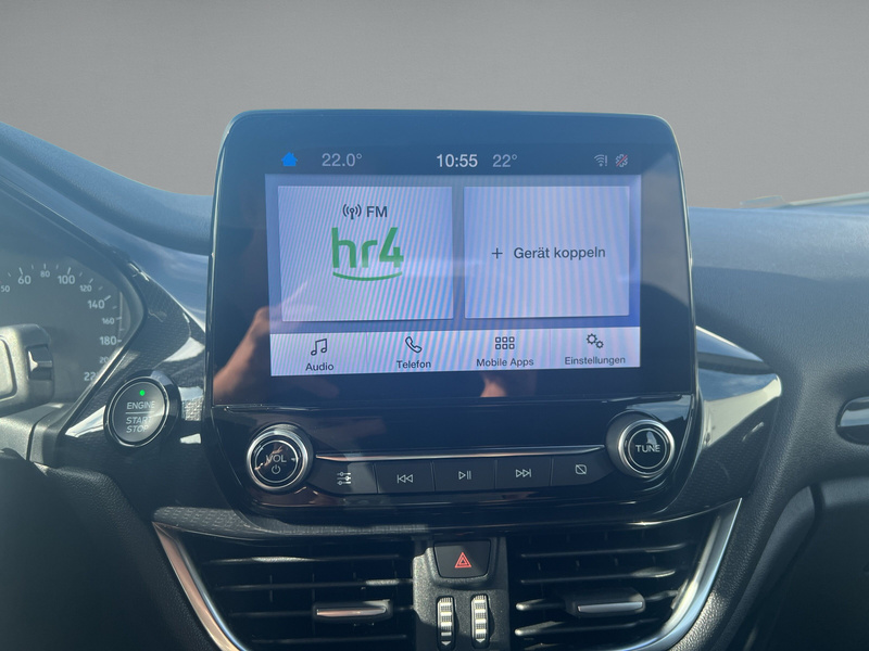 Fahrzeugabbildung Fiesta ST-Line Bild 7 von 17