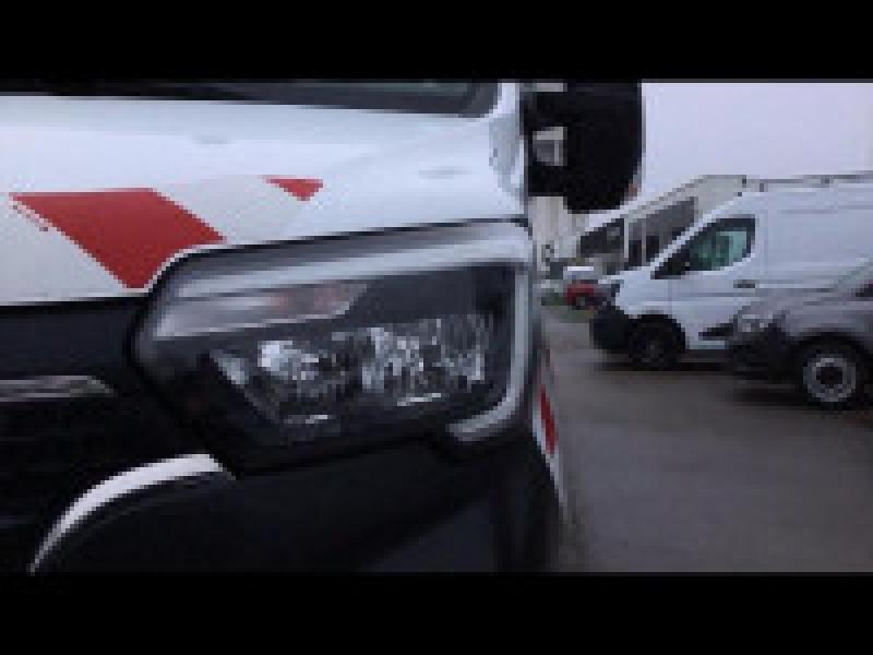 Renault Master Chassis Cabine