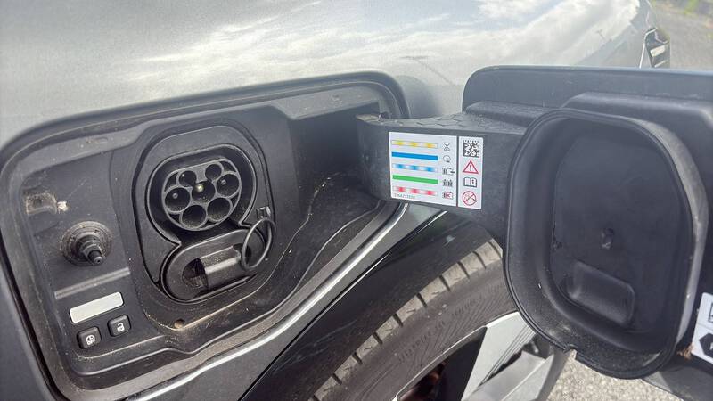 Renault Megane E-Tech Electrique