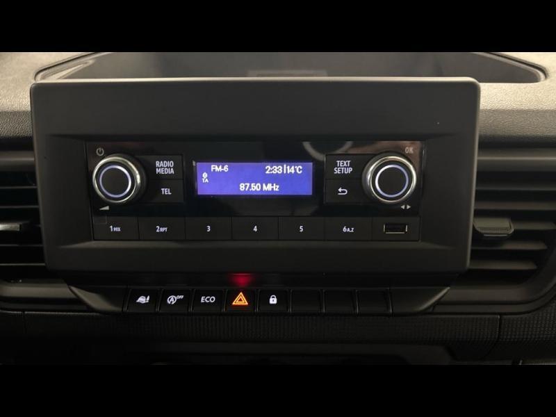 Renault Trafic Fourgon