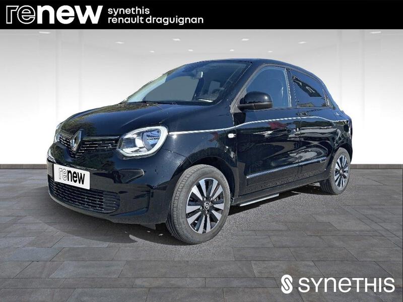 Renault Twingo III E-Tech Techno