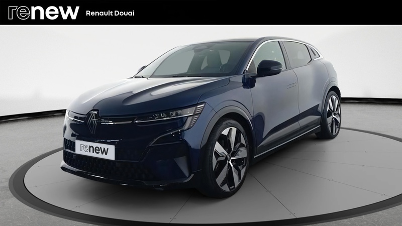 Renault Megane E-Tech EV60 220 ch super charge