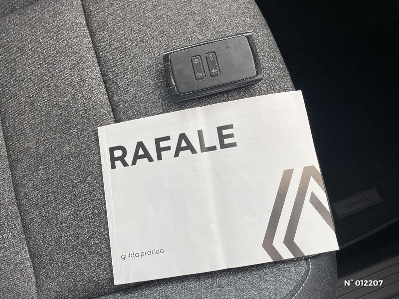 Renault Rafale