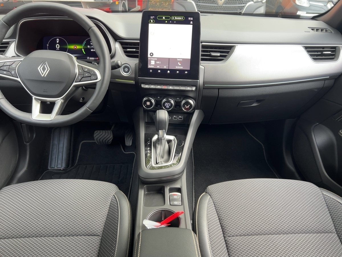 Renault Arkana – Bild 11