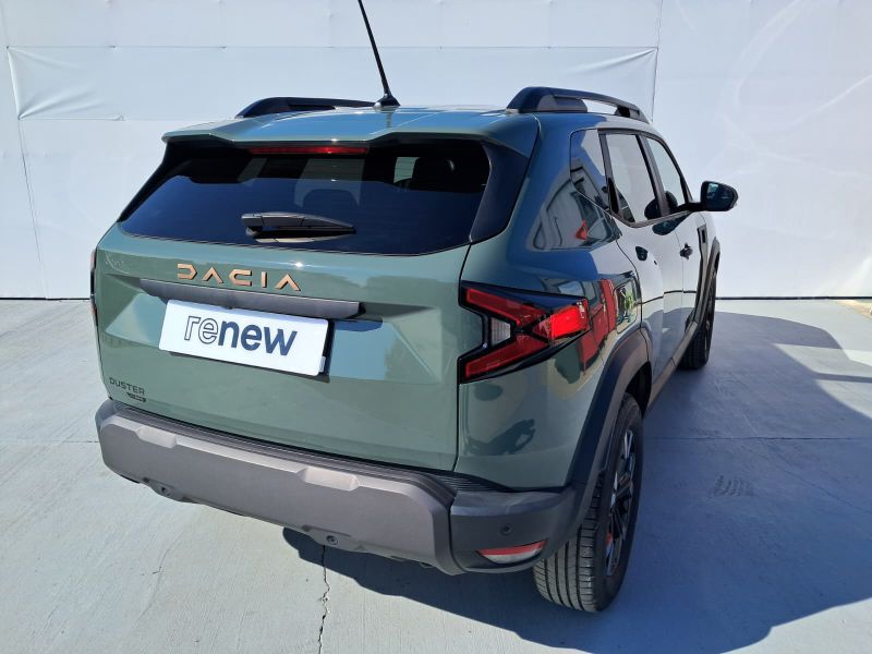 DACIA Duster 2024 — imagine 51