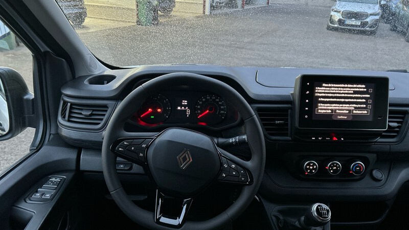 Renault Trafic Combi