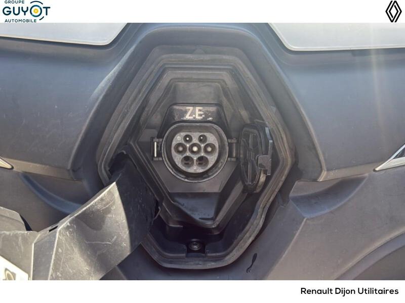 Renault Kangoo E-Tech Electrique