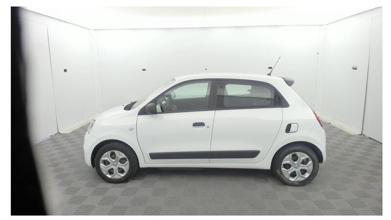 Renault Twingo E-Tech Electrique