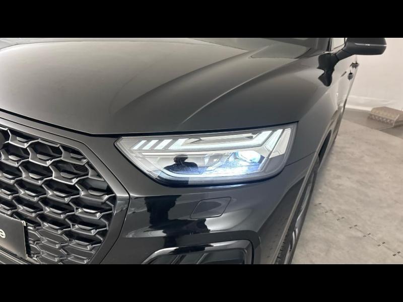 Audi Q5 Sportback