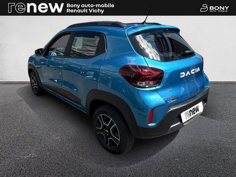 Dacia Spring