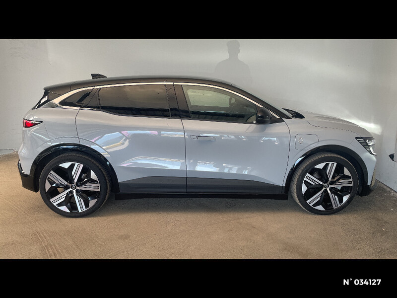 Renault Megane E-Tech Electrique