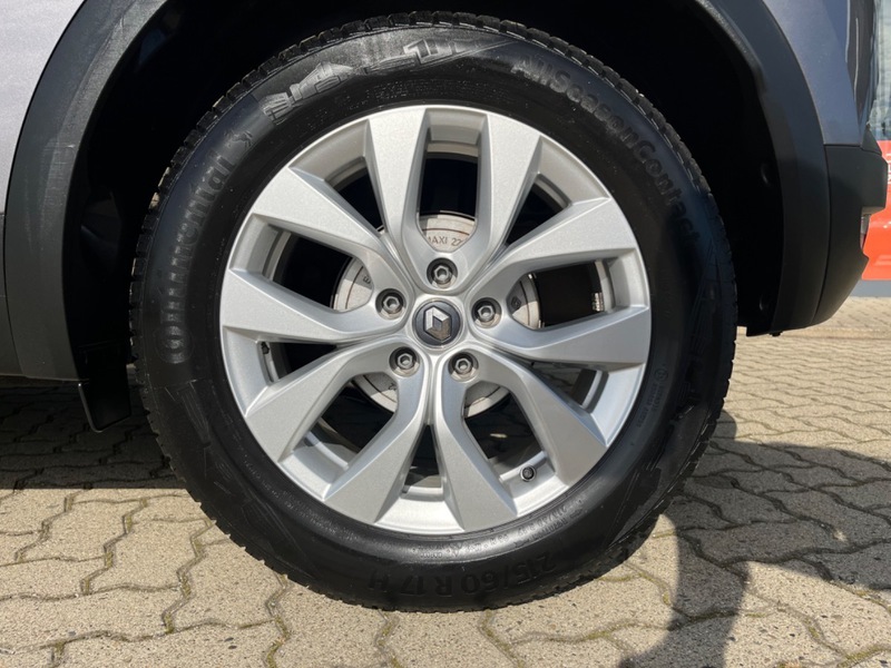 Fahrzeugabbildung Captur +++Sitzheizung+++ Bild 24 von 44