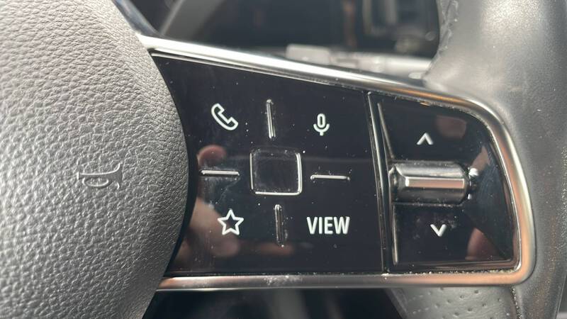 Renault Megane E-Tech Electrique