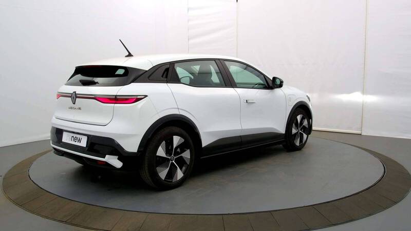 Renault Megane E-Tech Electrique