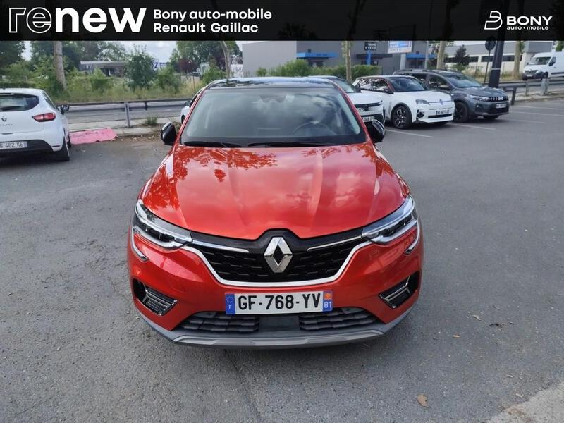 Renault Arkana