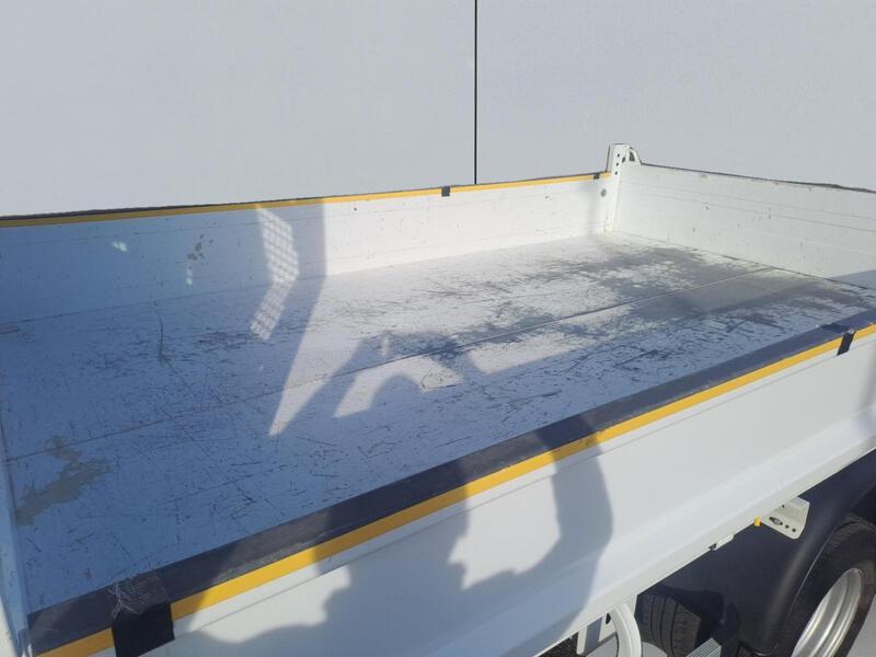 Renault Master Chassis Cabine