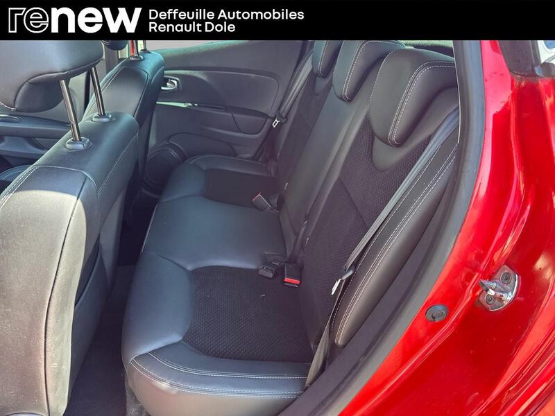 Renault Clio IV Societe