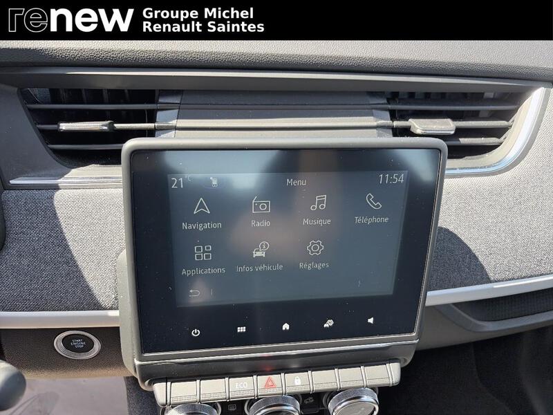Renault ZOE E-Tech Electrique