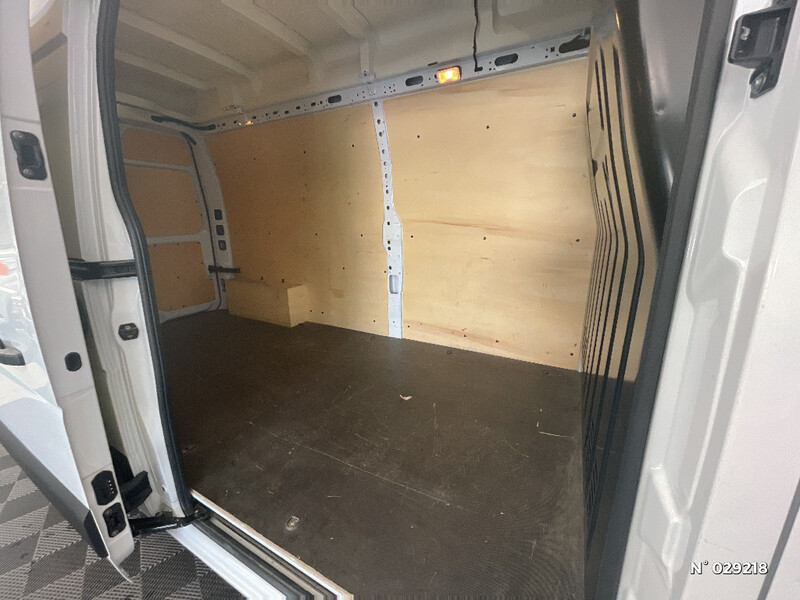 Renault Master Fourgon