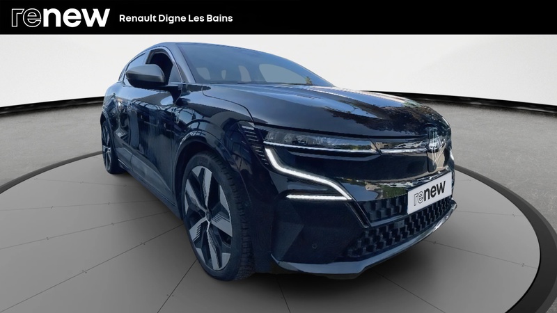 Renault Megane E-Tech Electrique