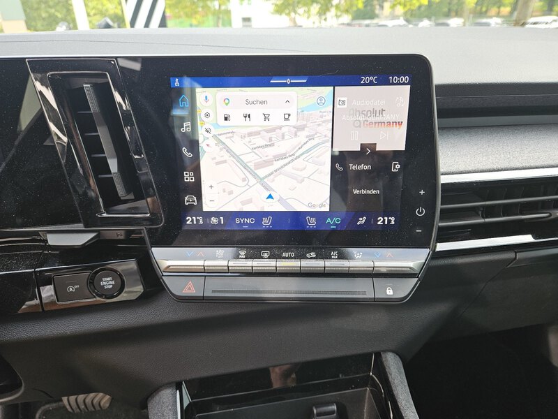 Fahrzeugabbildung Austral Evolution Mild Hybrid 150 Automatik Bild 9 von 28