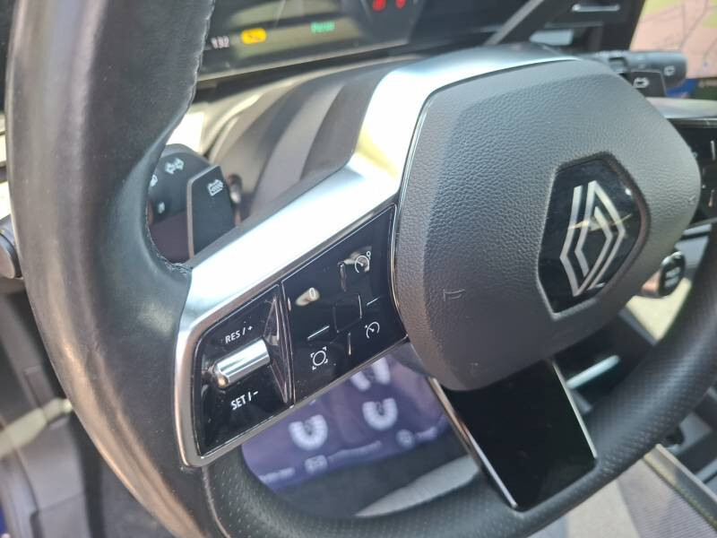 Renault Megane E-Tech Electrique