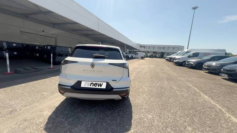 Renault Symbioz