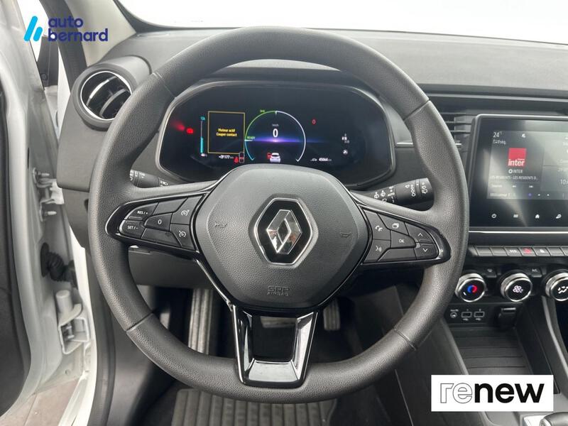 Renault ZOE E-Tech Electrique