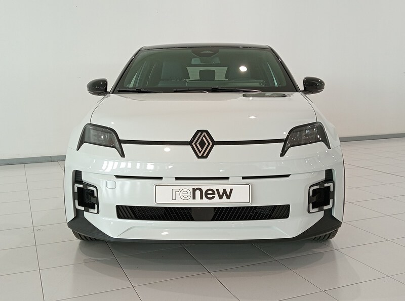 Renault R5 E-Tech Eléctrico