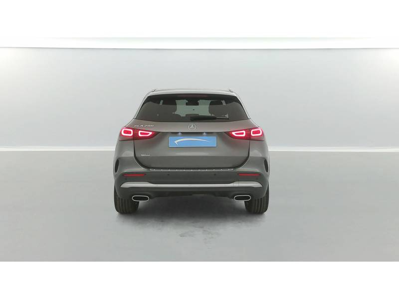 Mercedes Classe GLA