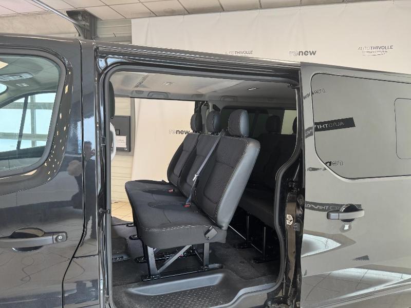 Renault Trafic Combi