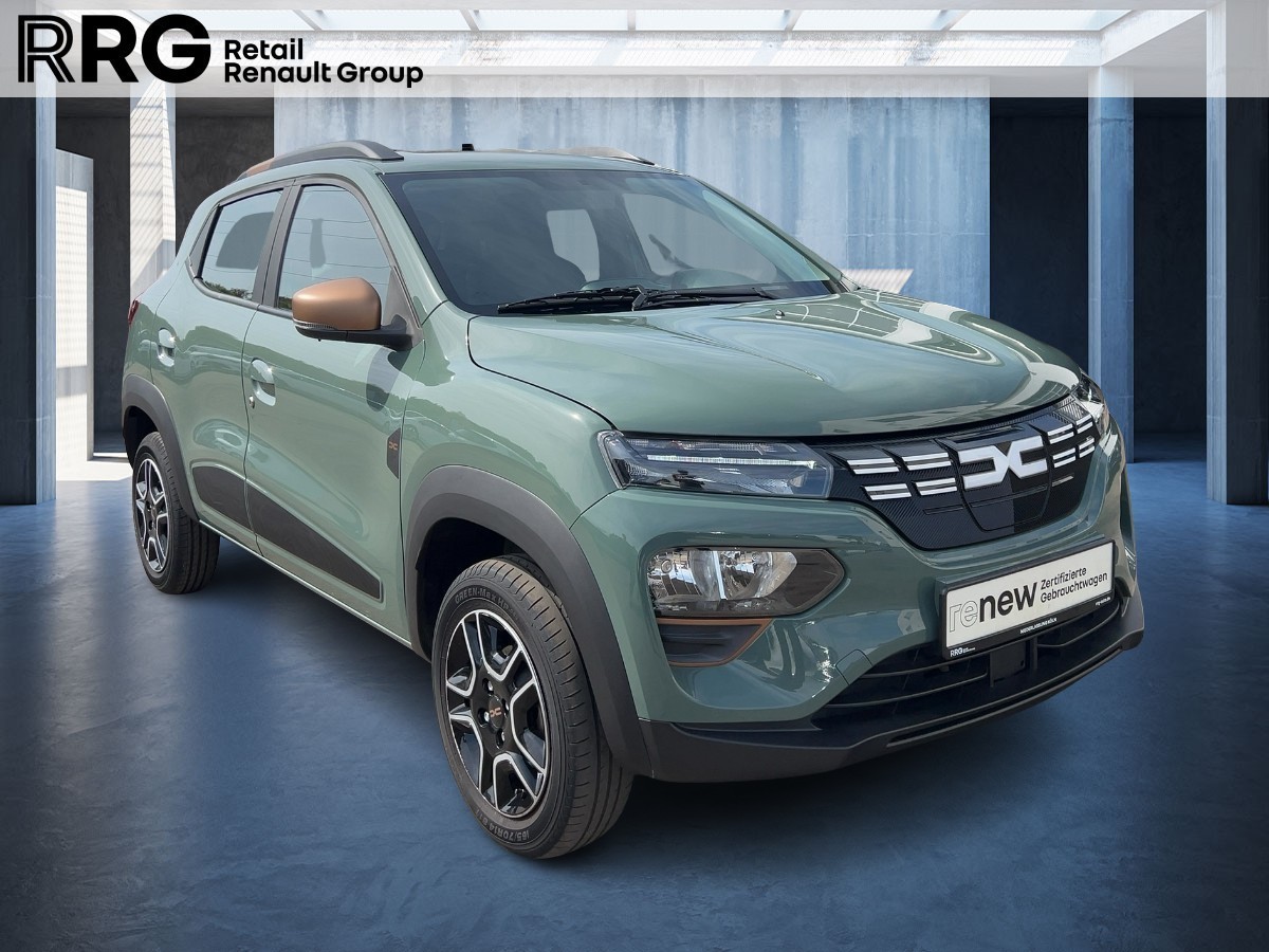 Dacia Spring – Bild 6