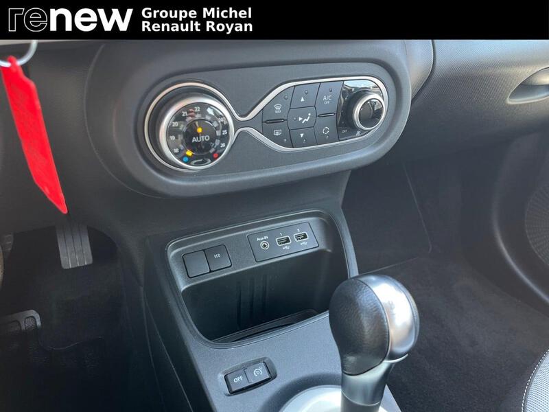 Renault Twingo E-Tech Electrique