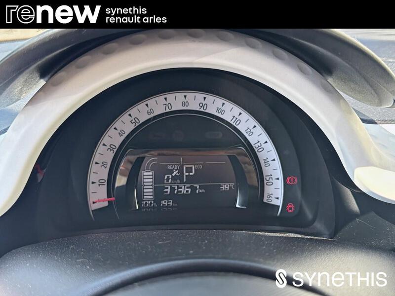 Renault Twingo E-Tech Electrique