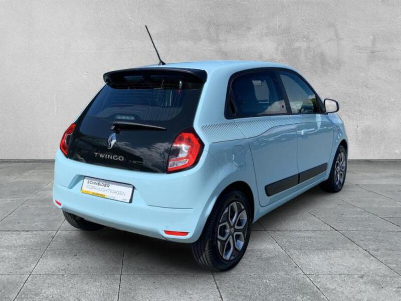 Fahrzeugabbildung Twingo Equilibre Bild 5 von 15
