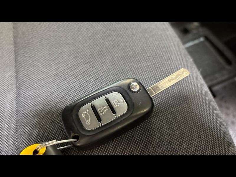 Renault Master Fourgon