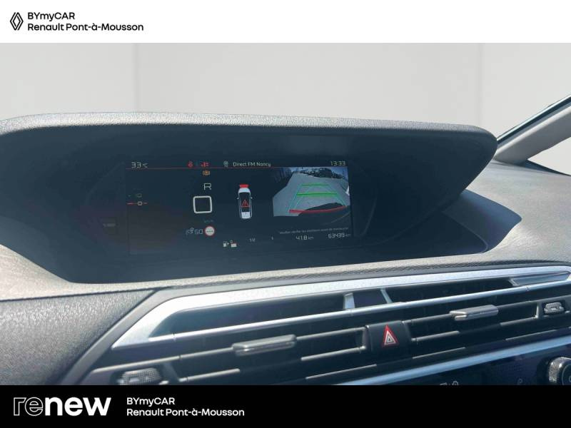 Citroen C4 Spacetourer