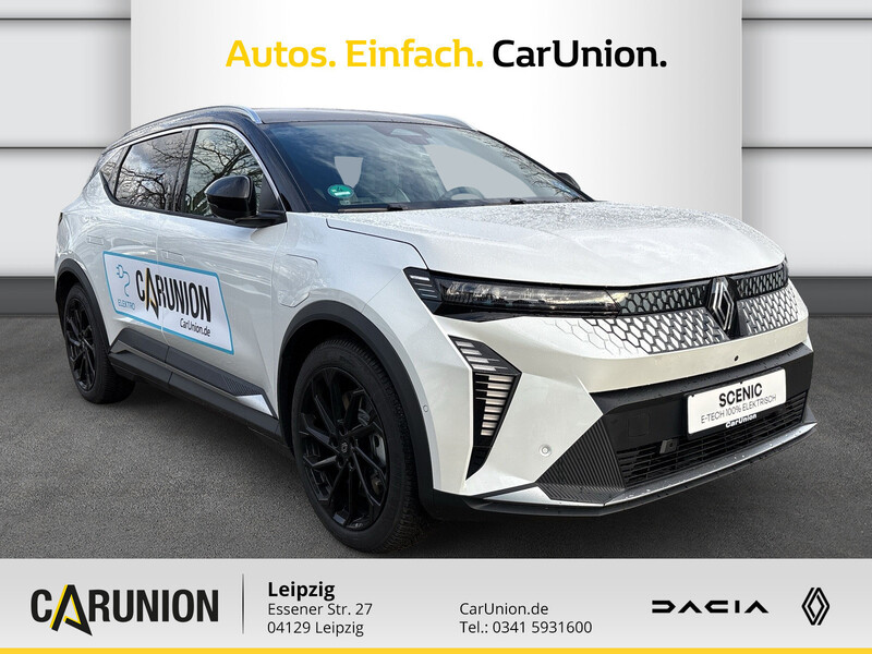 Renault Scenic E-Tech