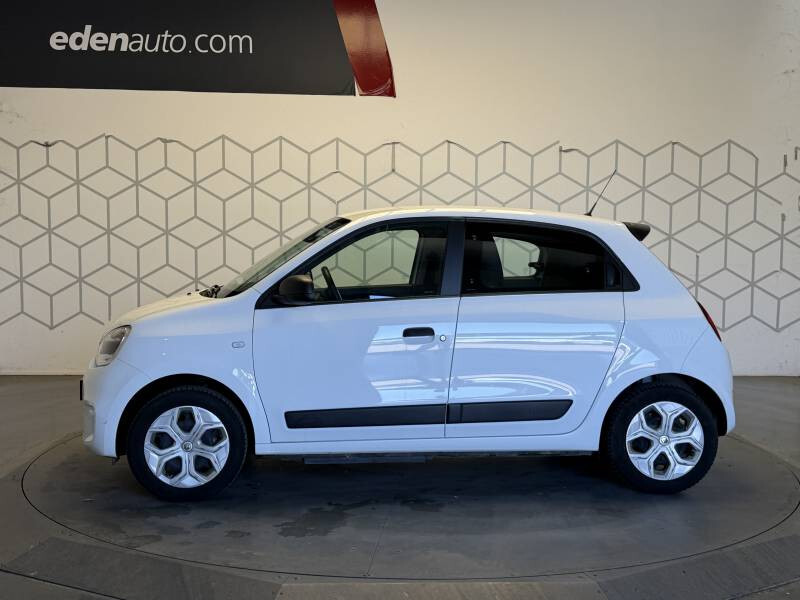 Renault Twingo E-Tech Electrique