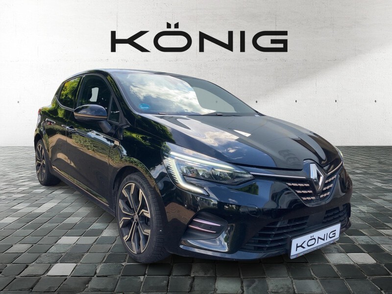 Fahrzeugabbildung Clio Lutecia 1.0 TCe 90 GPF Bild 5 von 20