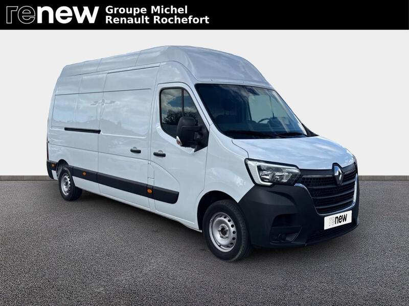 Renault Master Fourgon