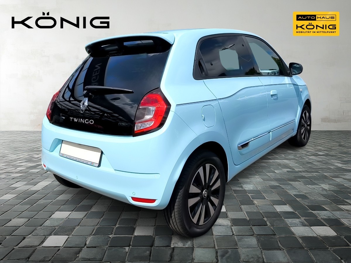 Renault Twingo – Bild 3