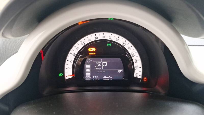 Renault Twingo E-Tech Electrique