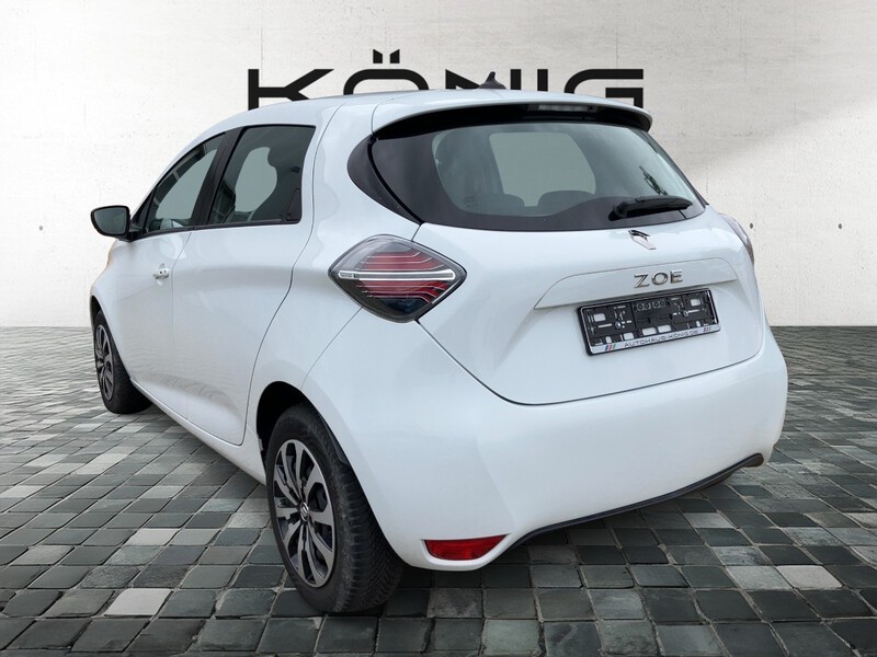 Fahrzeugabbildung Zoe Z.E.50 Entry TEMPOMAT KLIMA Bild 4 von 19