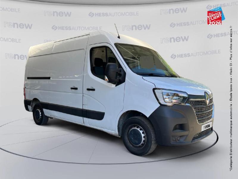 Renault Master Fourgon