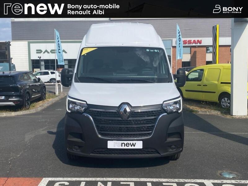 Renault Master Fourgon