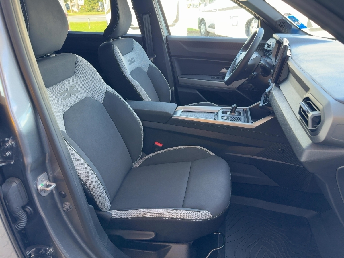 Dacia Bigster – Bild 11