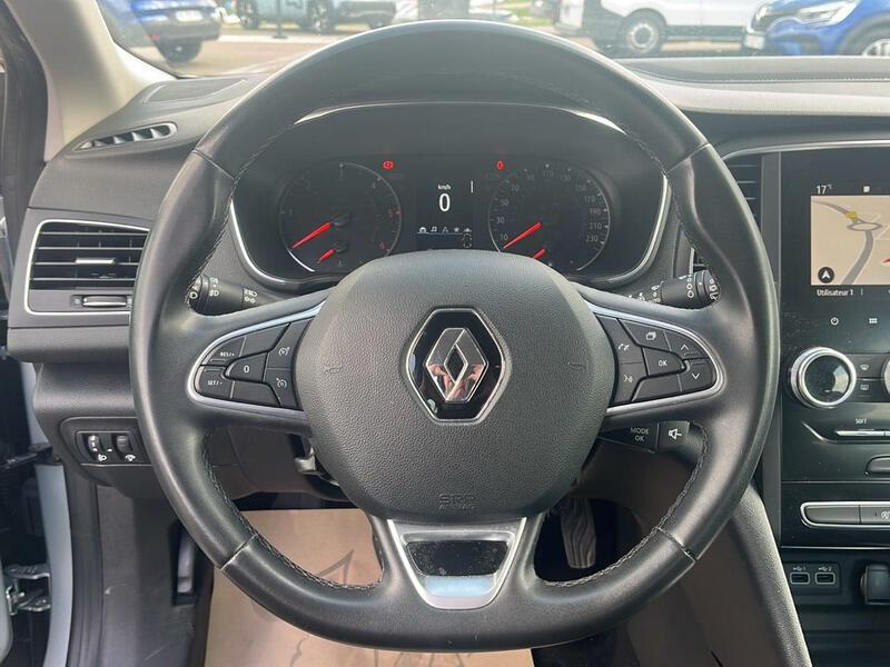Renault Megane IV Berline